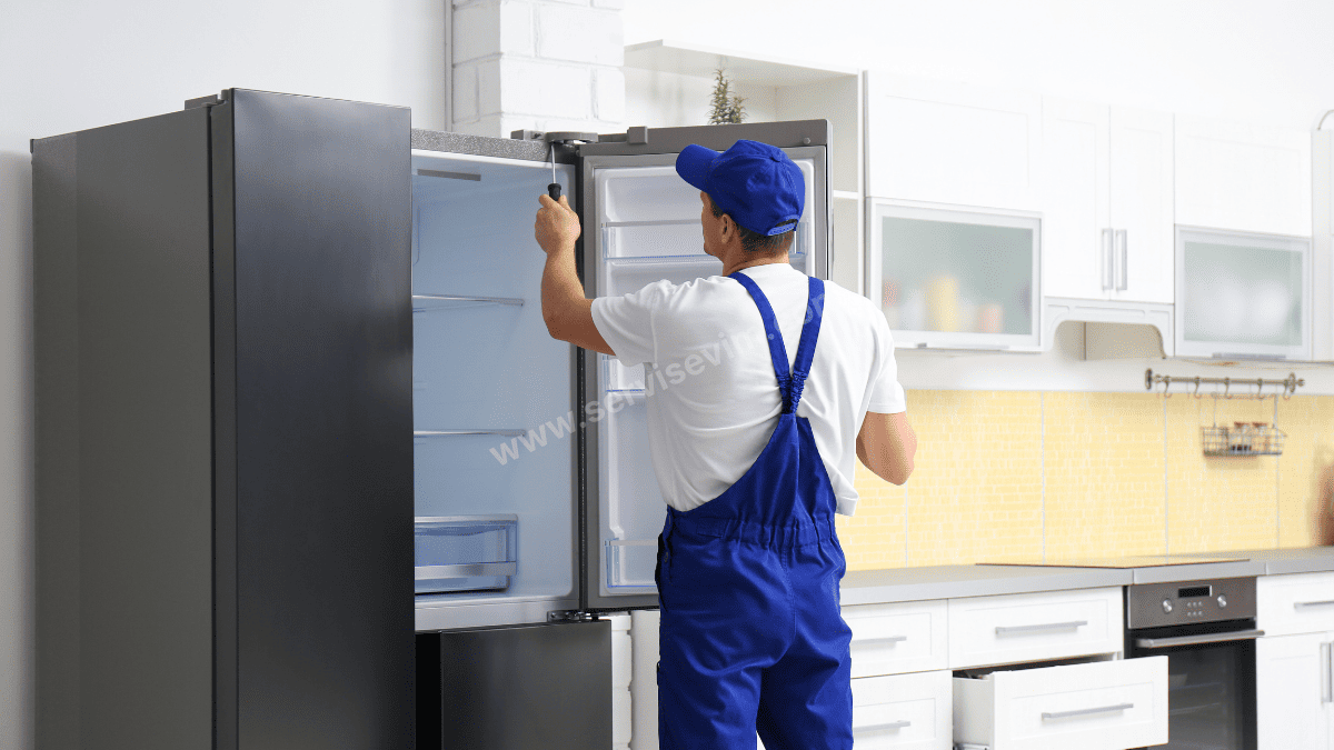 Abana Buzdolabı Servisi - Abana Beyaz Eşya Servisi