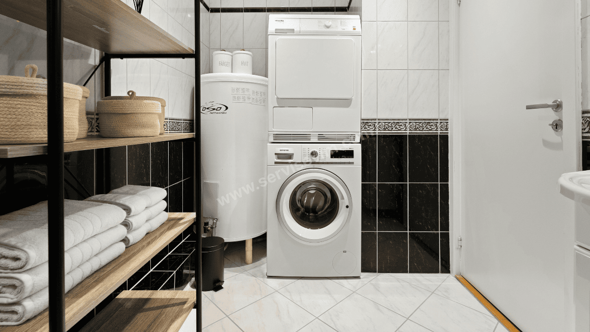 Abana Çamaşır Makinesi Servisi - Abana Beyaz Eşya Servisi