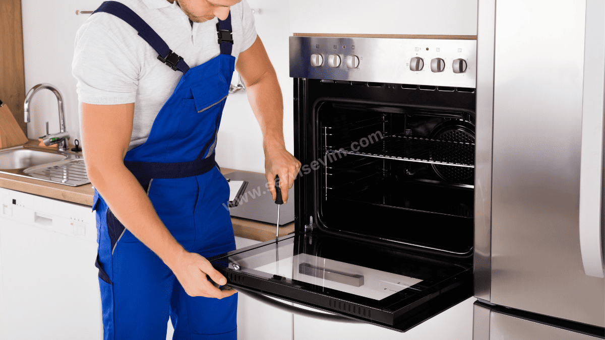 Abana Fırın & Ocak Servisi - Abana Beyaz Eşya Servisi